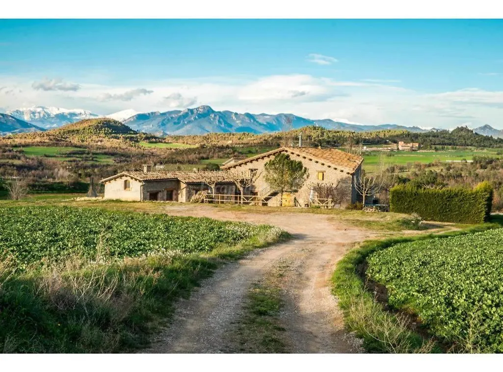 Cal Torrenti Villa Caserras