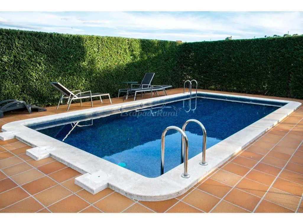 Cal Torrenti Villa Caserras Spain