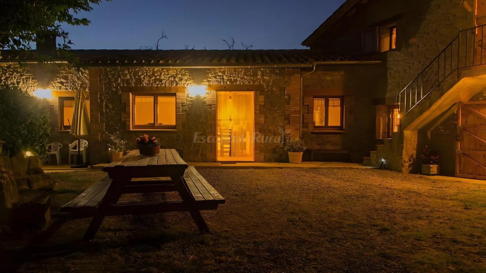 Holiday home Cal Torrenti Villa Caserras
