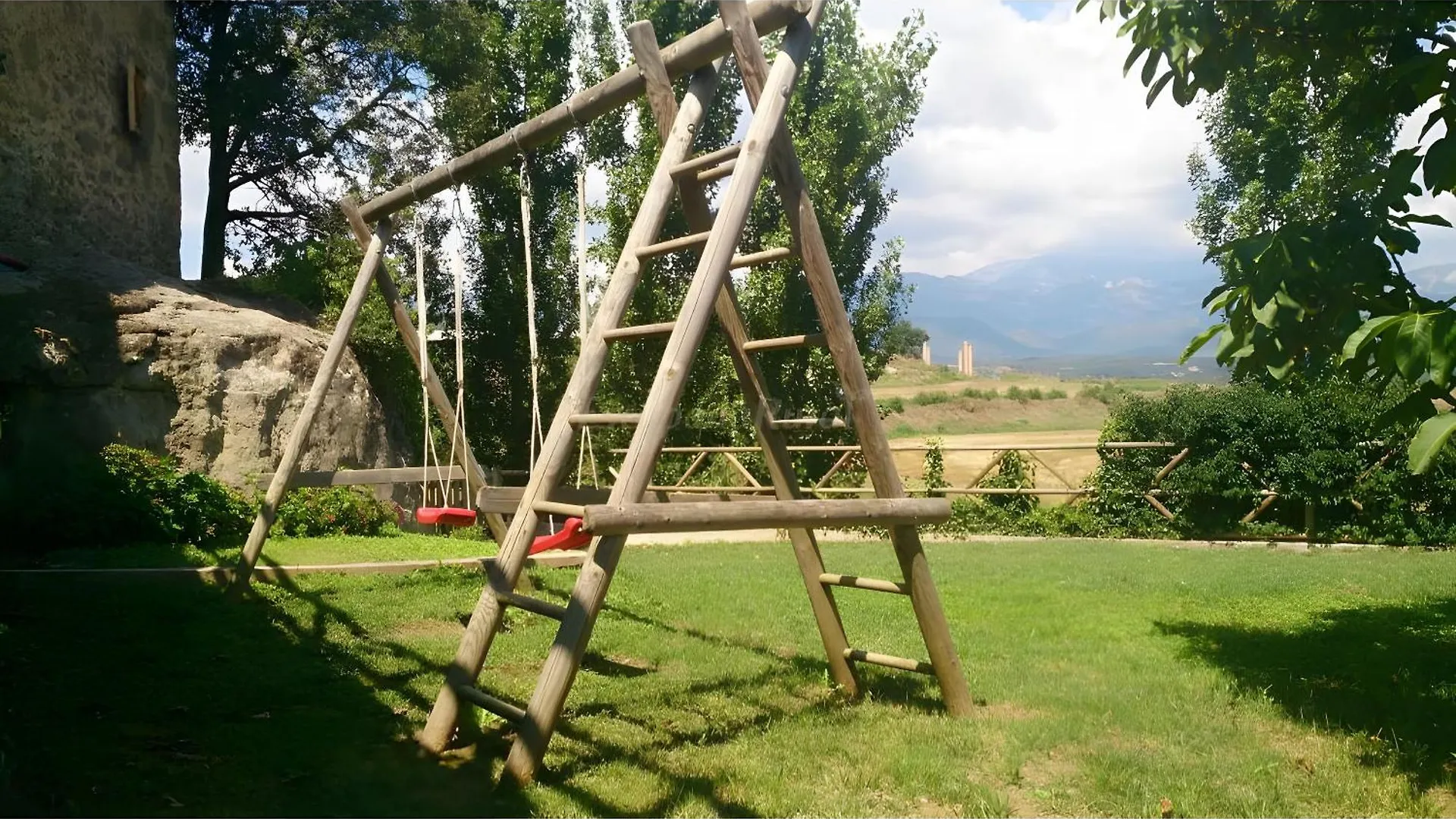 Cal Torrenti Villa Caserras Holiday home