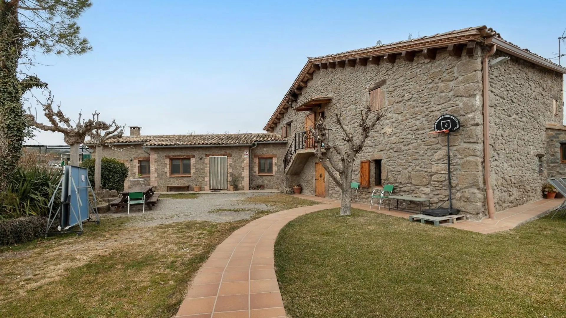 Holiday home Cal Torrenti Villa Caserras