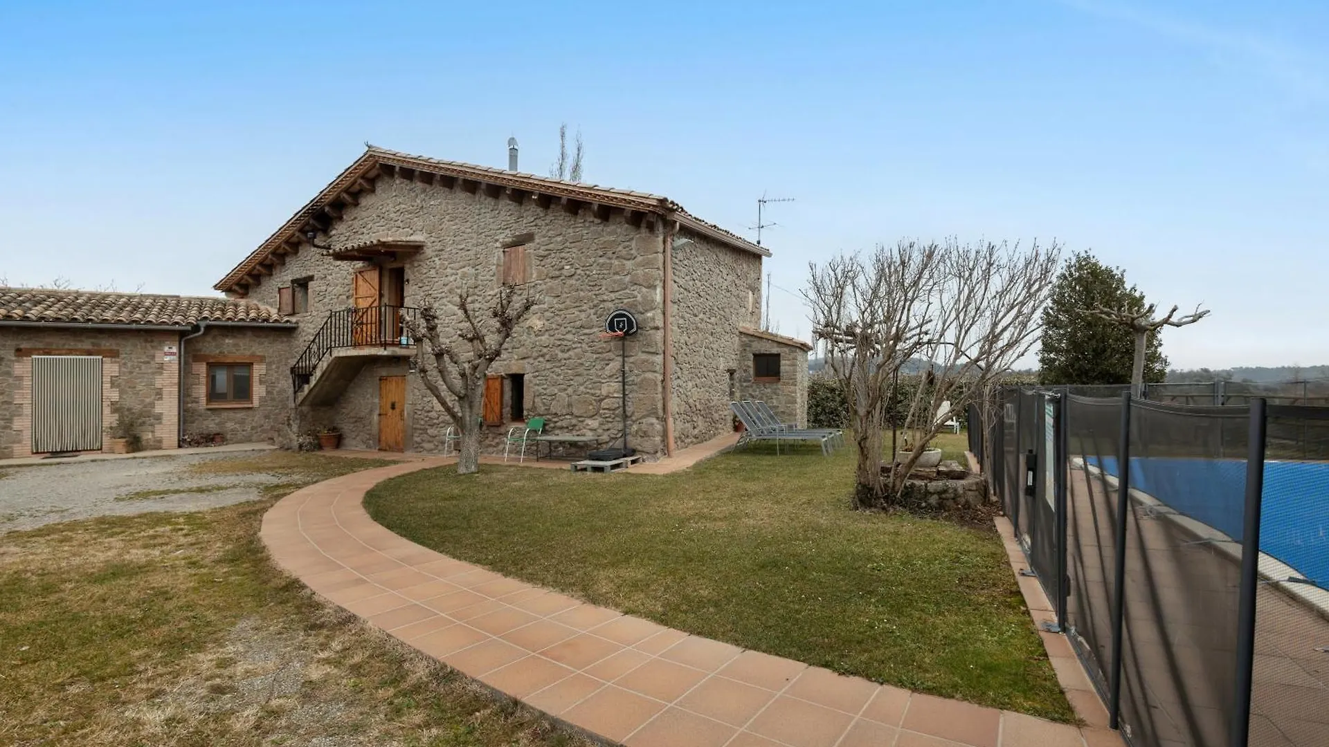 Cal Torrenti Villa Caserras