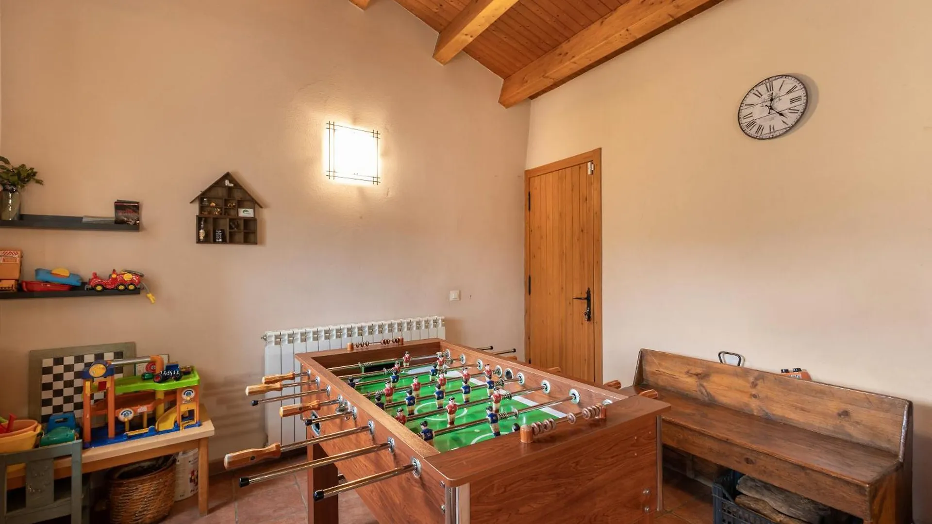 Cal Torrenti Villa Caserras Holiday home