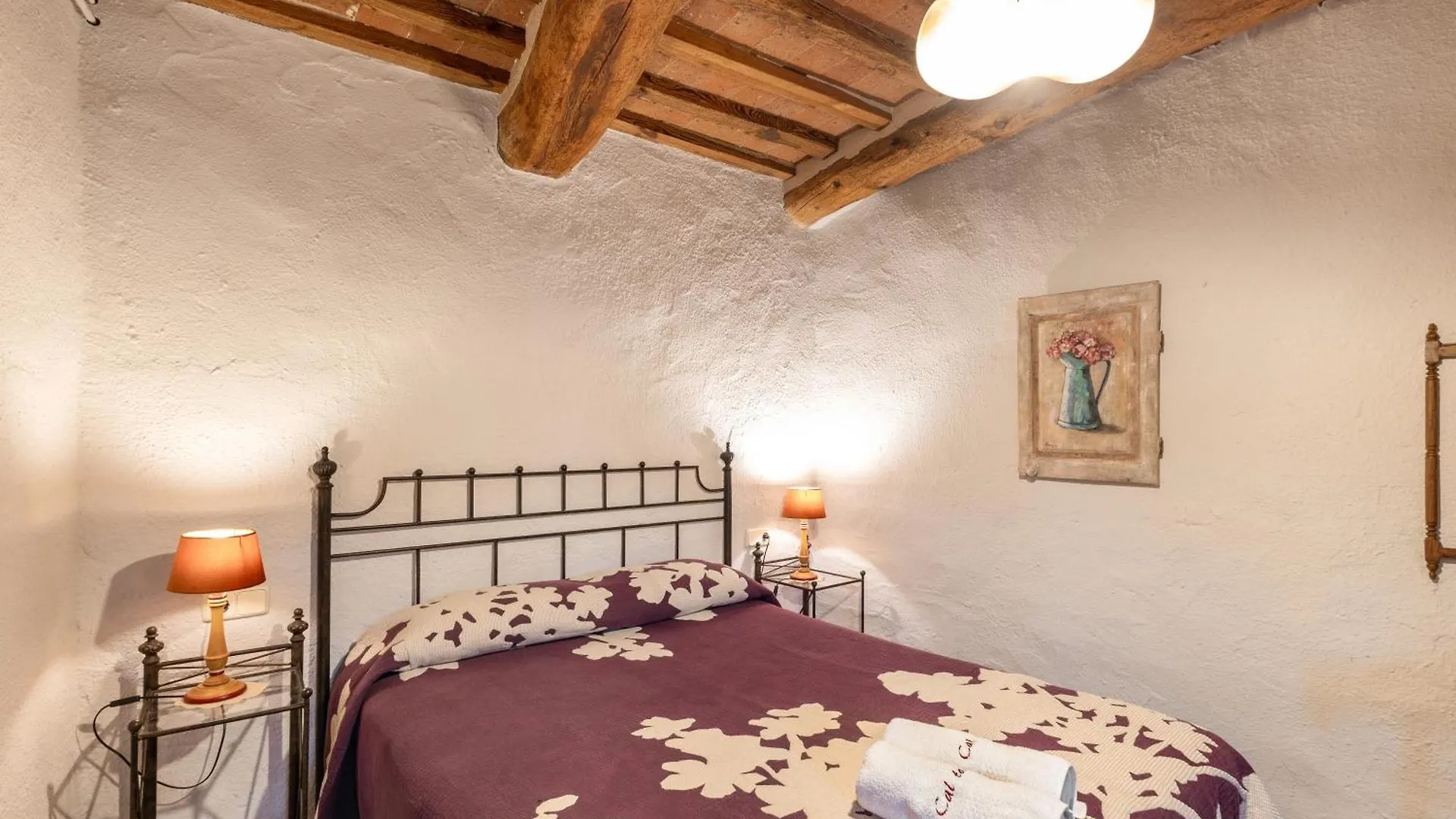 Cal Torrenti Villa Caserras Spain