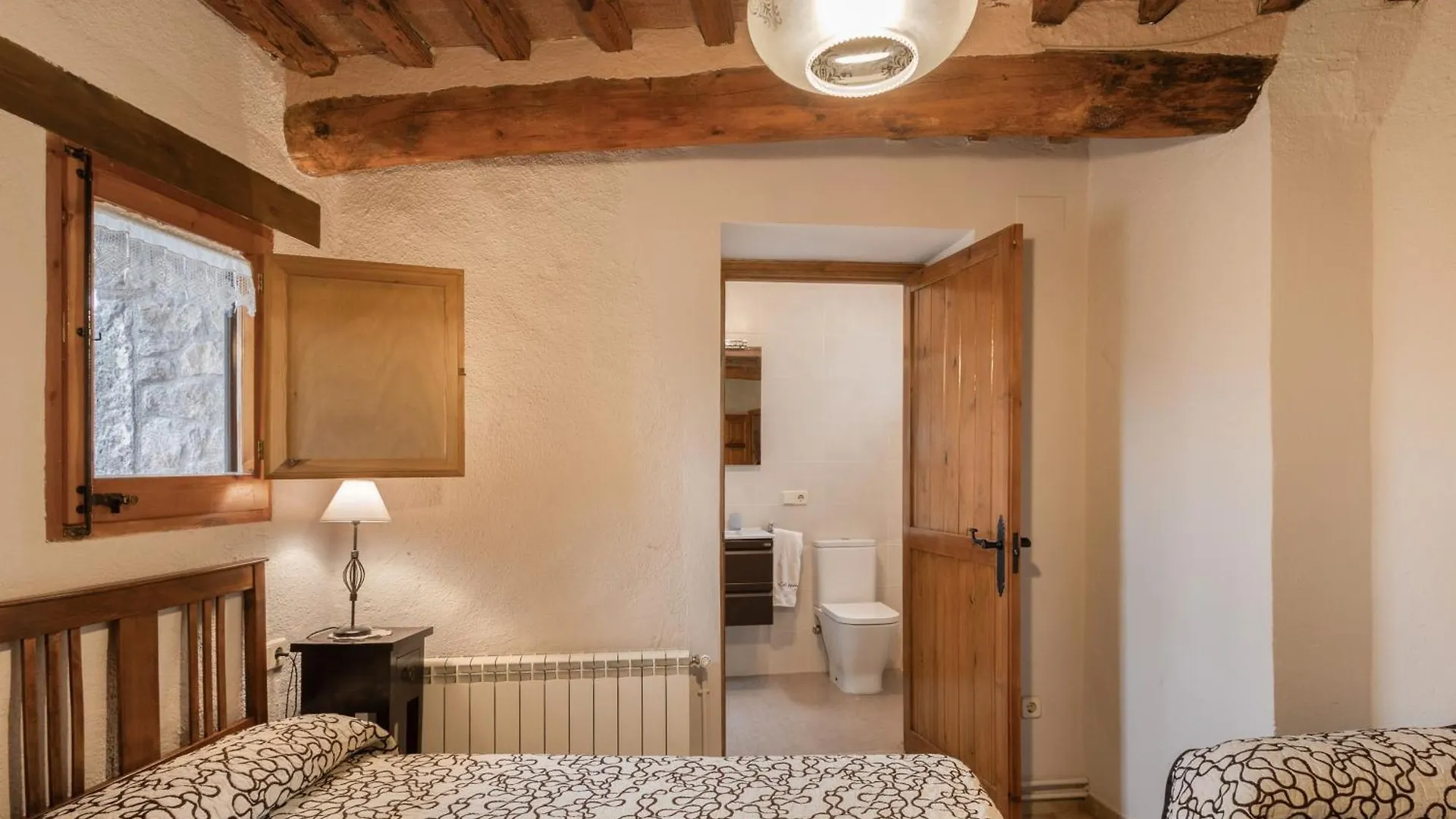 Cal Torrenti Villa Caserras