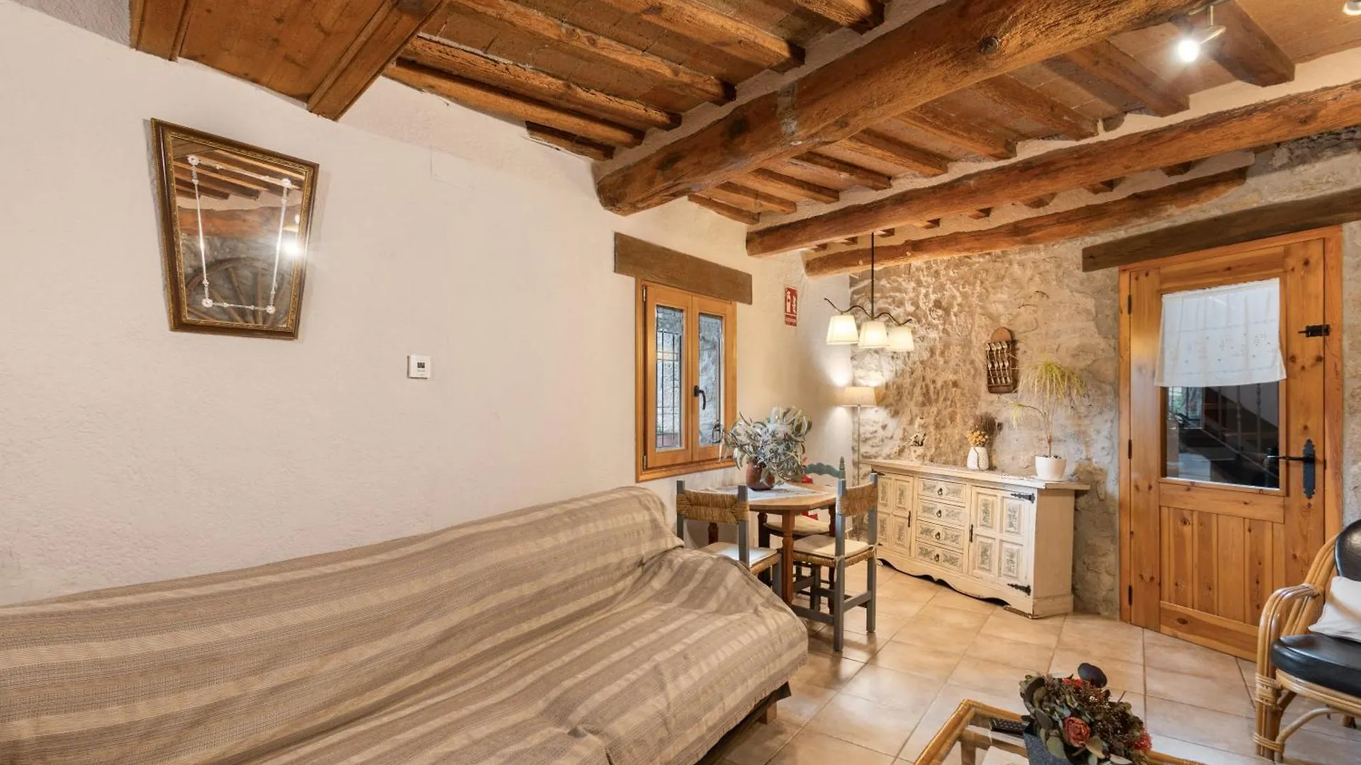 Holiday home Cal Torrenti Villa Caserras Spain