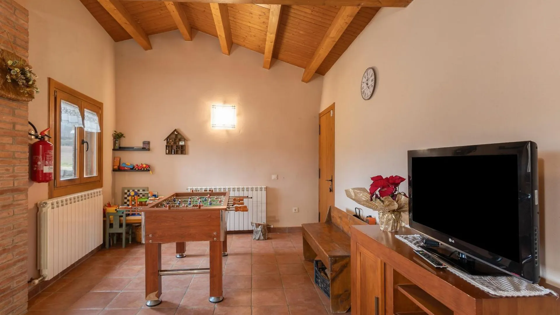 Cal Torrenti Villa Caserras