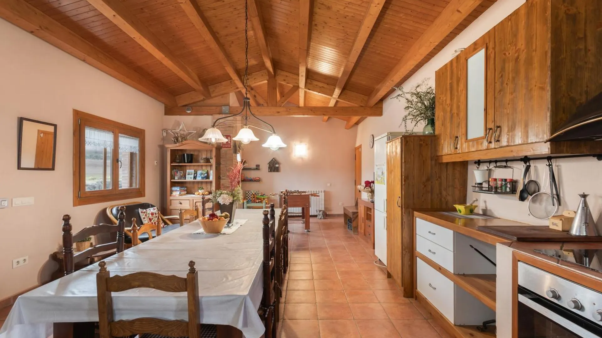 Holiday home Cal Torrenti Villa Caserras