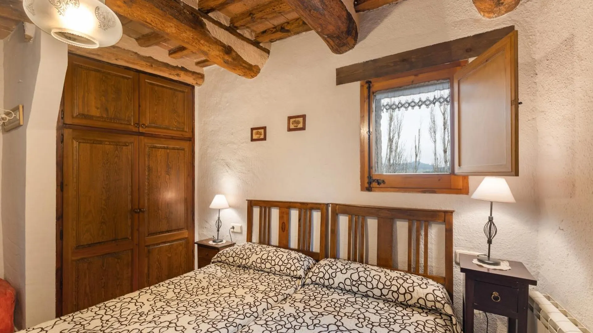 Cal Torrenti Villa Caserras Holiday home