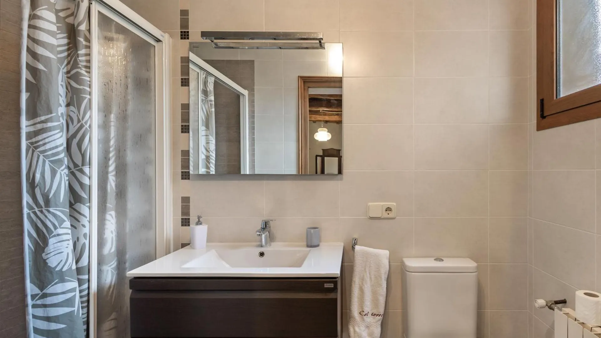 Holiday home Cal Torrenti Villa Caserras Spain