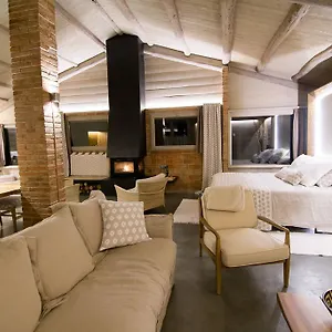 Casa rural El Porxo De La Barraca, Caserras
