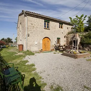 Casa rural Cal Viudet Vell, Caserras