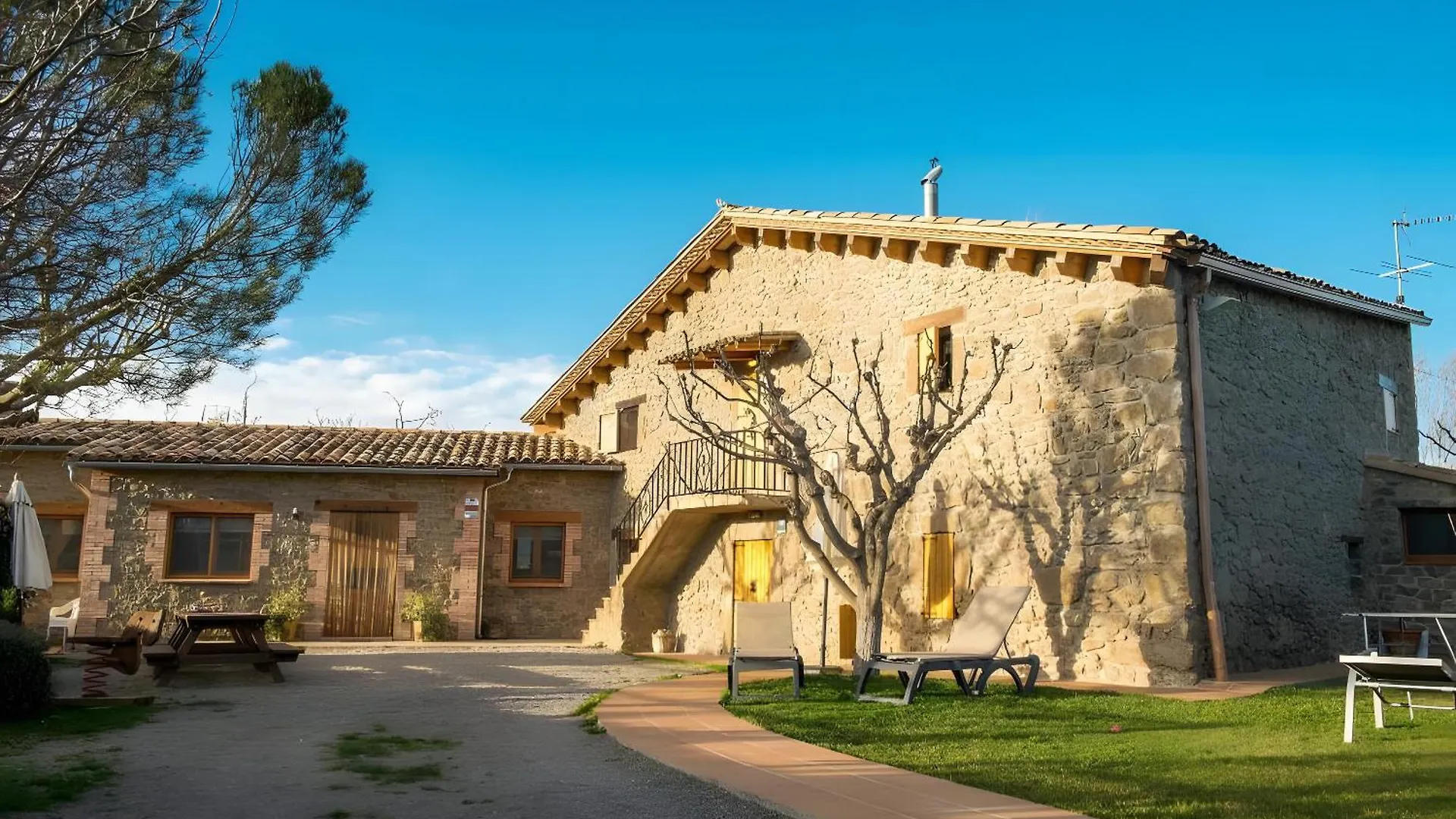 Cal Torrenti Villa Caserras Spain