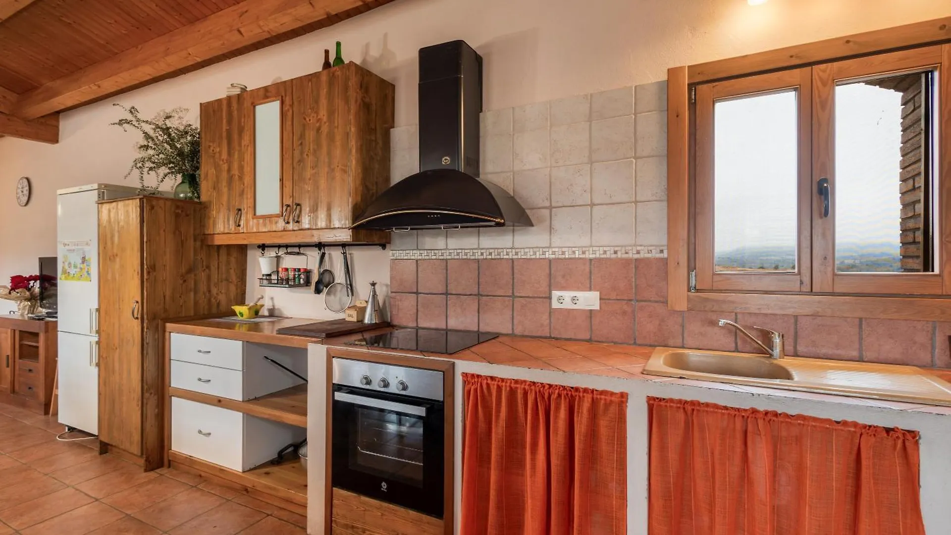 Holiday home Cal Torrenti Villa Caserras
